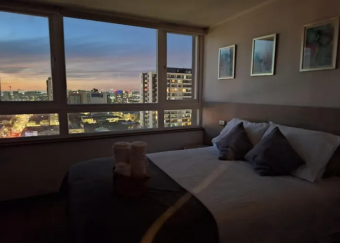 Nm Aparthotel Tucapel