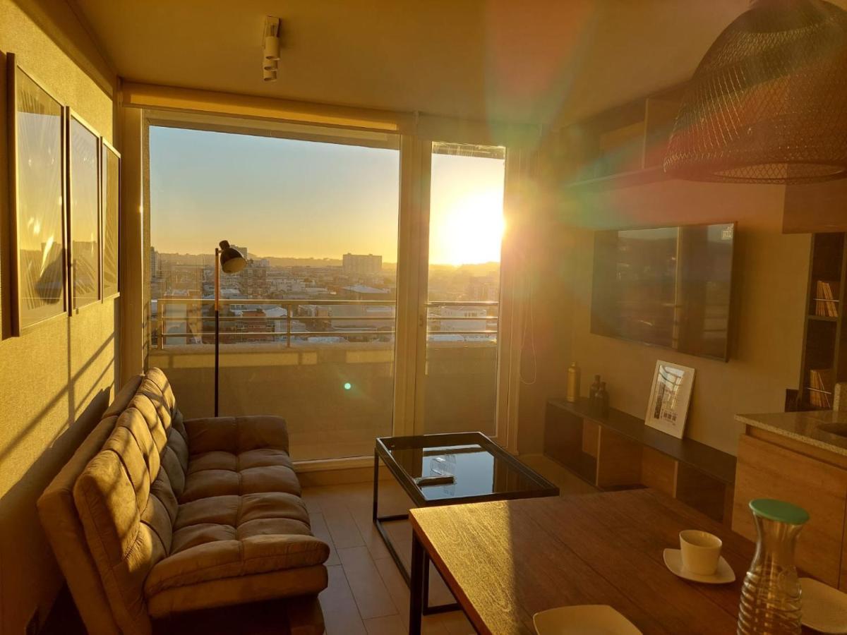 Nm Tucapel Apartamento Concepción