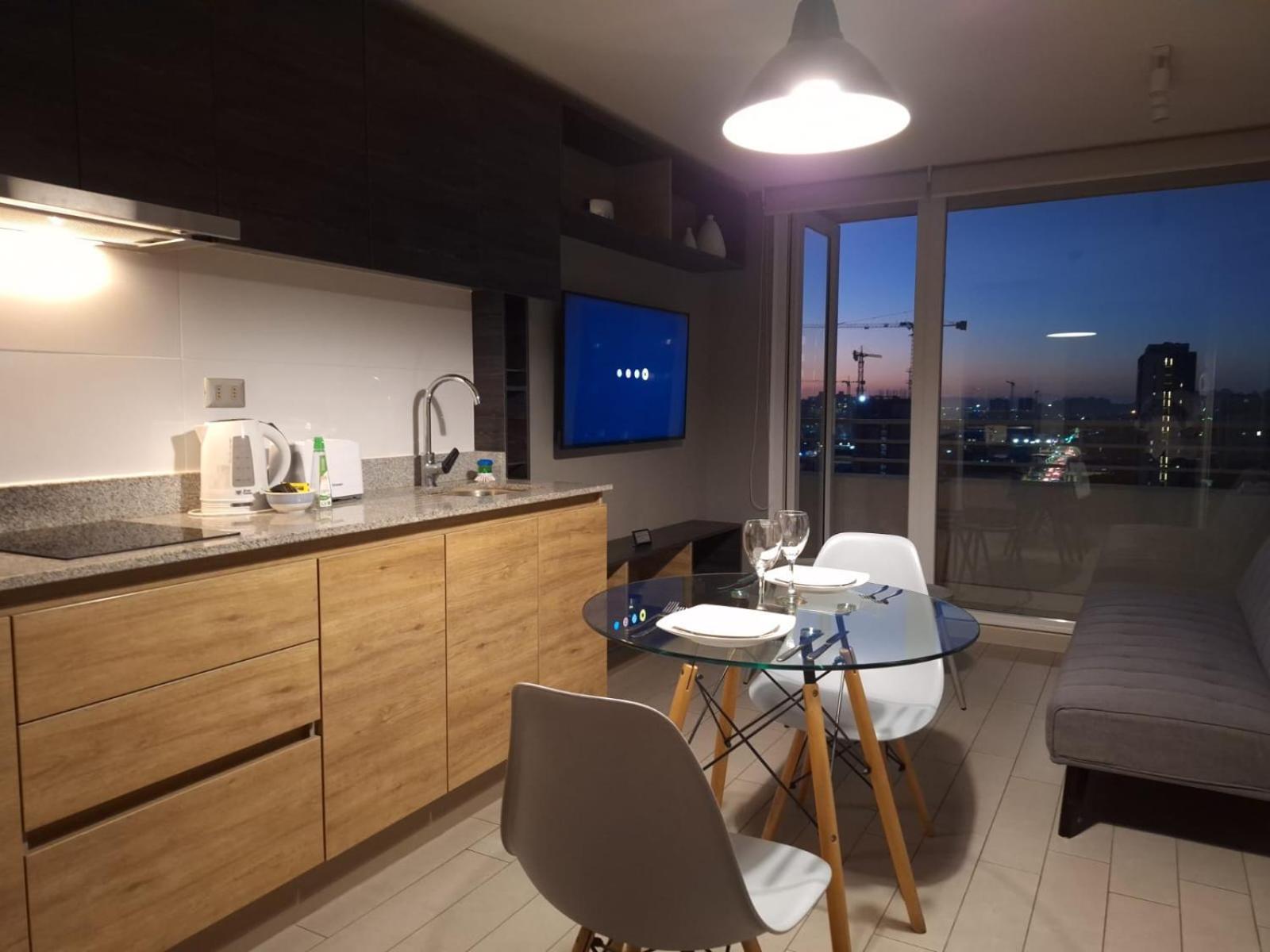 Apartamento Nm Tucapel *