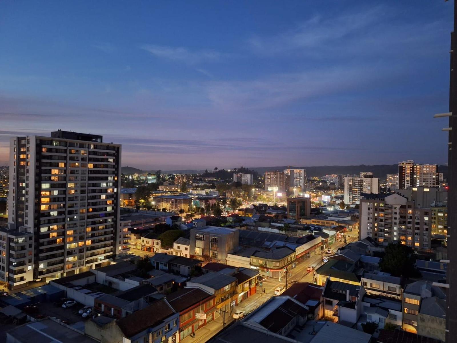 Apartamento Nm Tucapel Concepción