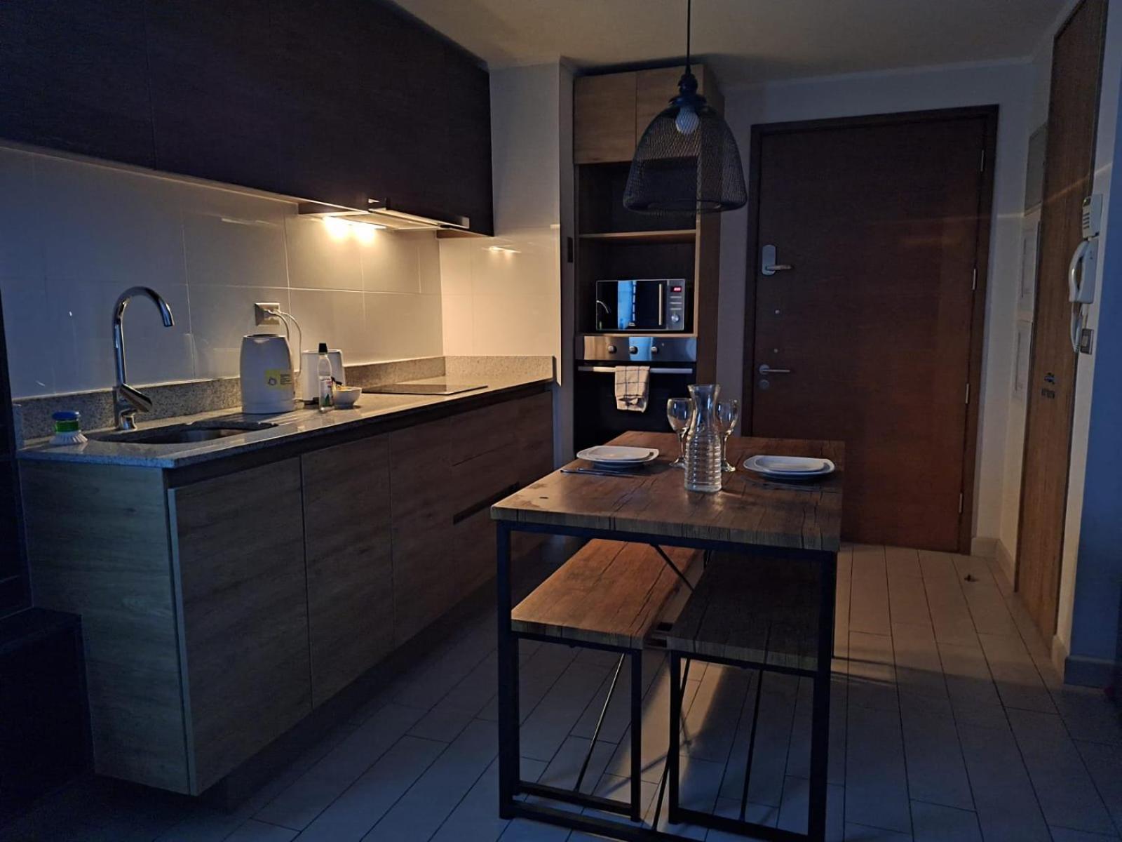 Apartamento Nm Tucapel
