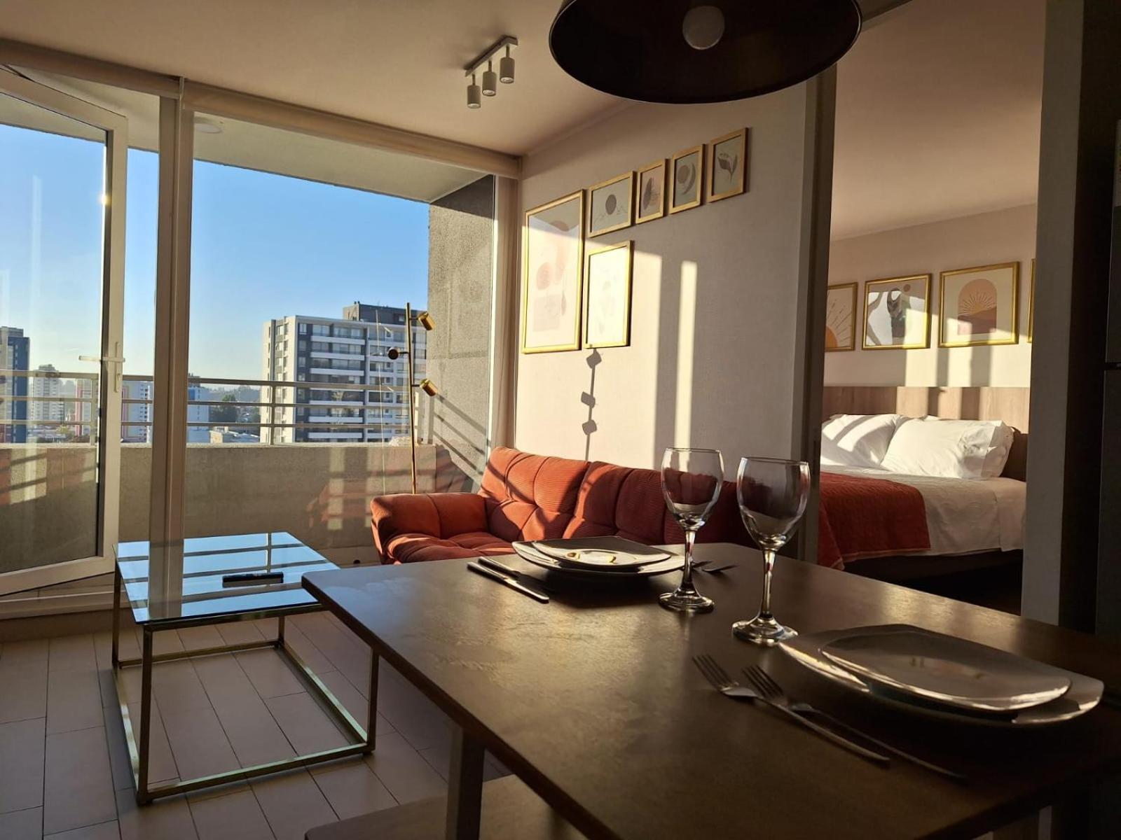 Apartamento Nm Tucapel *