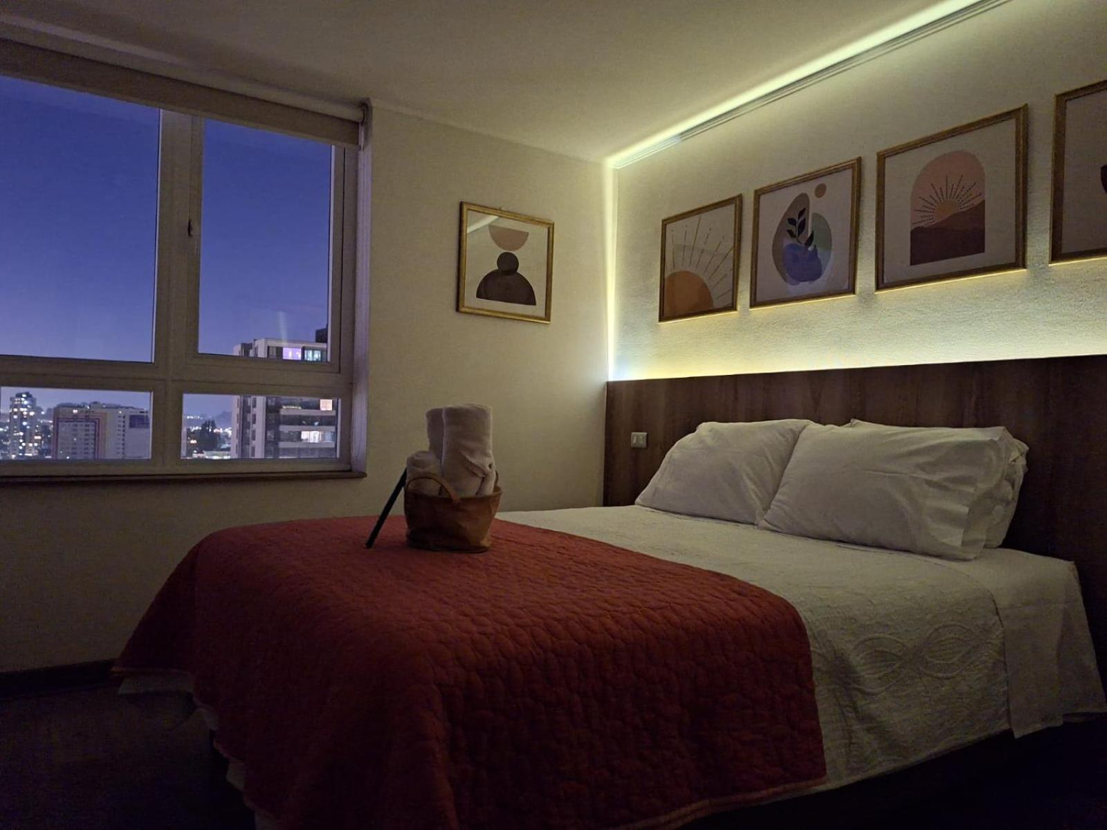 Apartamento Nm Tucapel