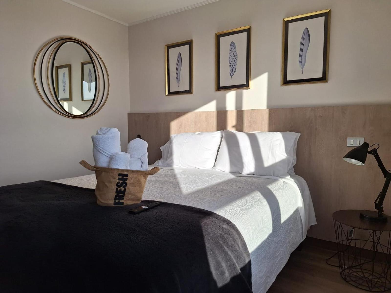 Apartamento Nm Tucapel