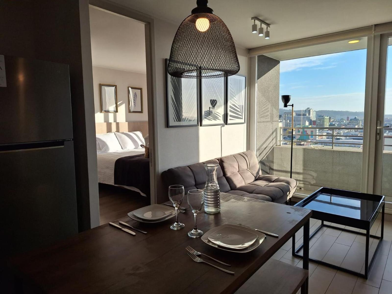 Apartamento Nm Tucapel Concepción