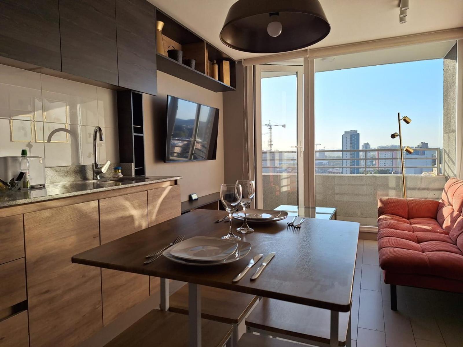 Apartamento Nm Tucapel