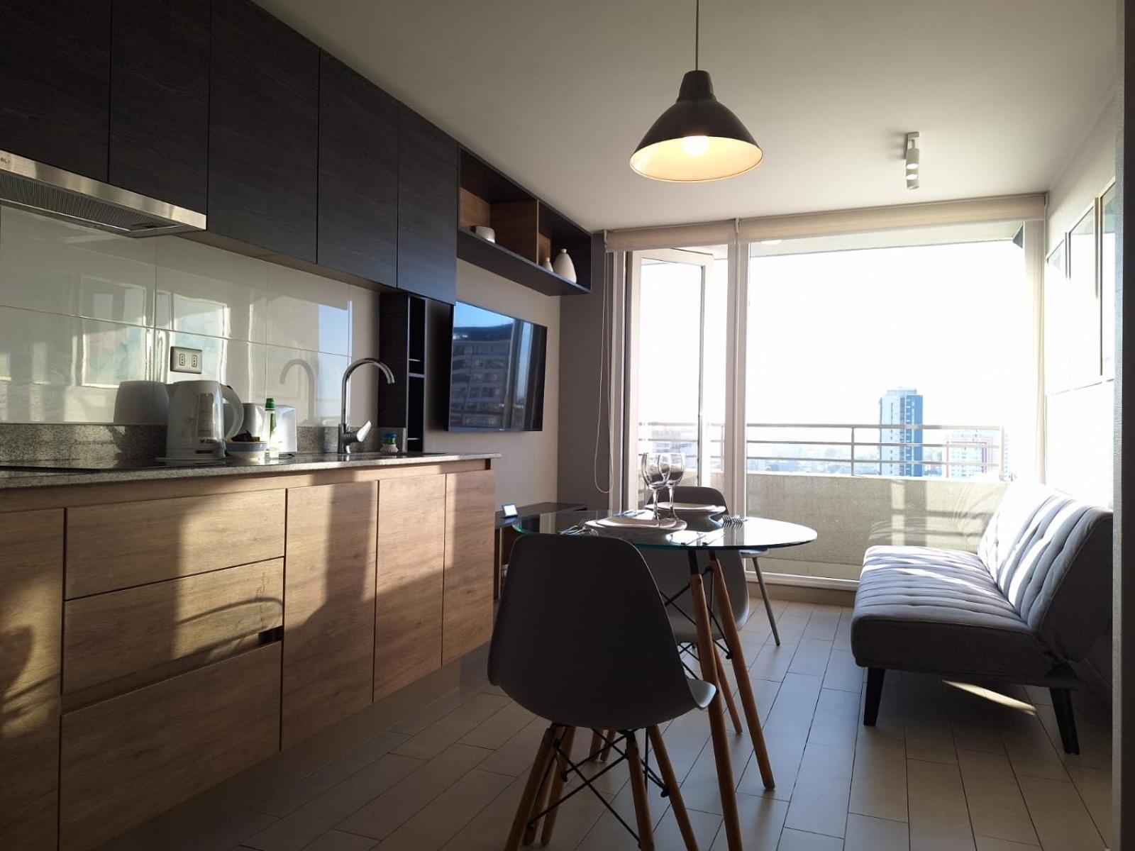 Apartamento Nm Tucapel Concepción