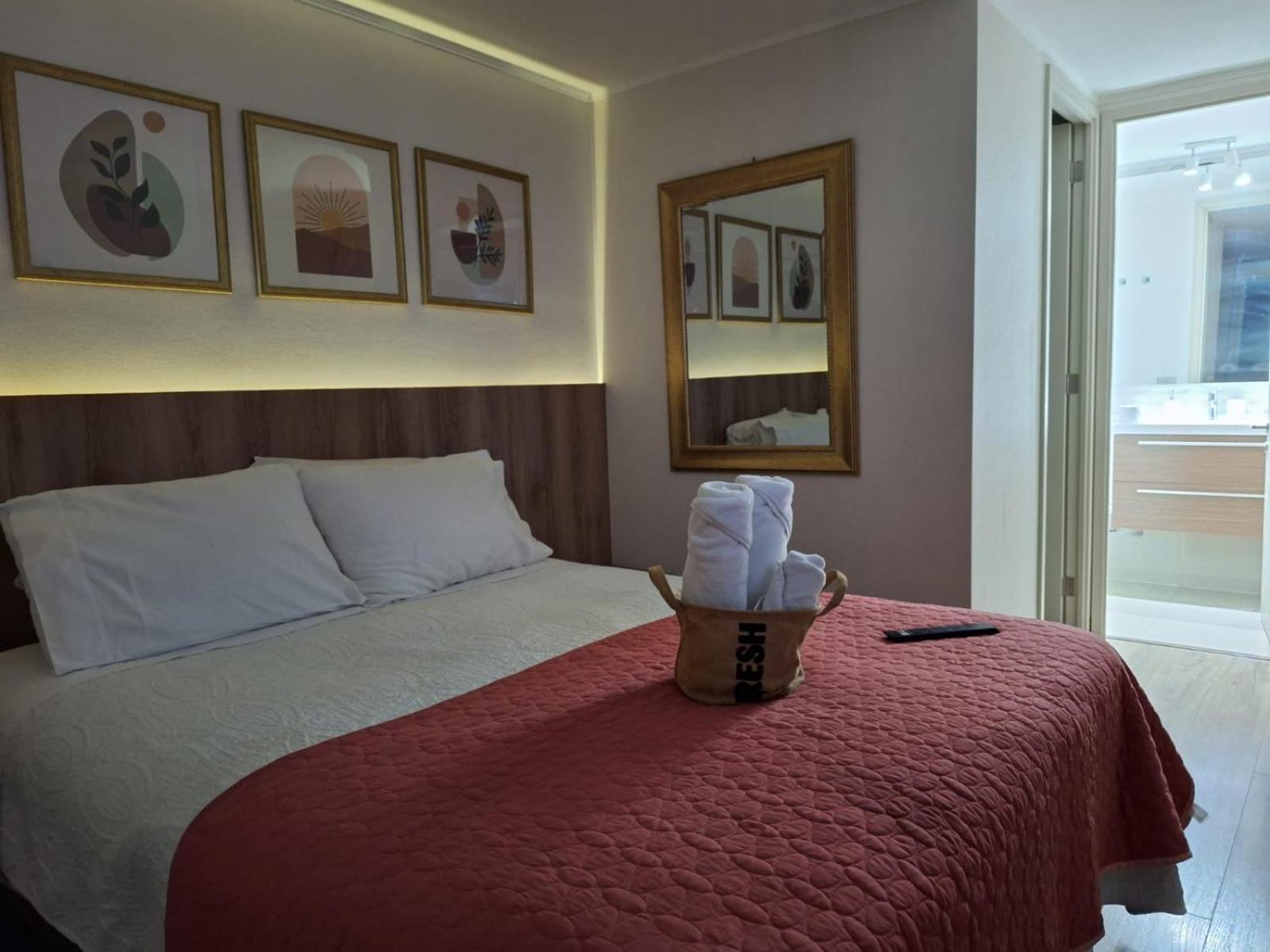 Apartamento Nm Tucapel *