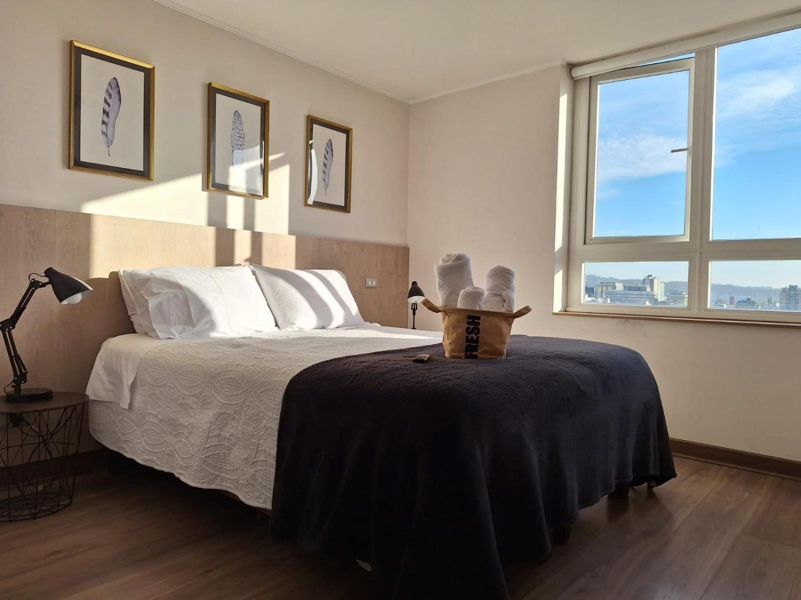 Apartamento Nm Tucapel *