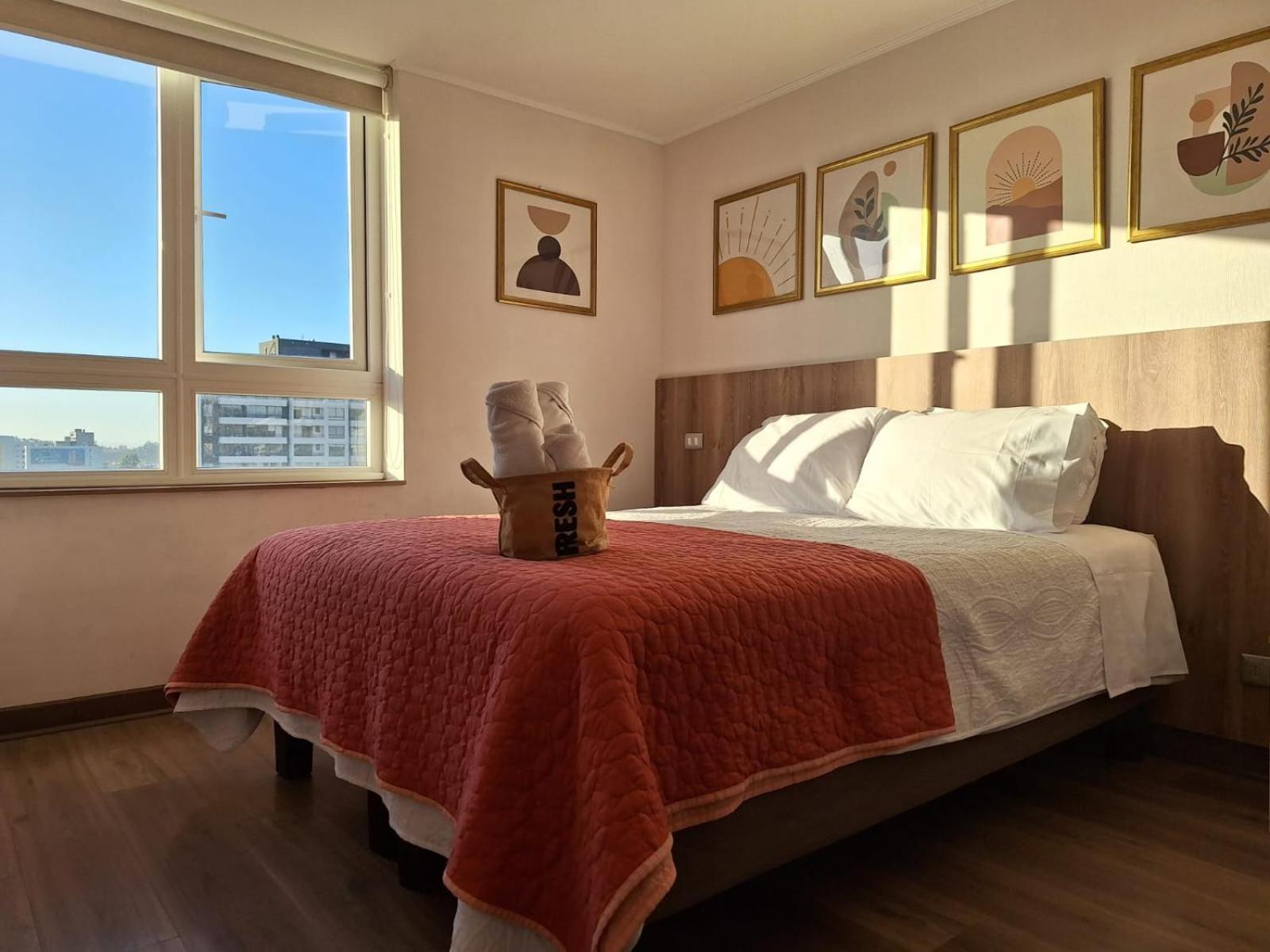 Nm Tucapel Apartamento Concepción