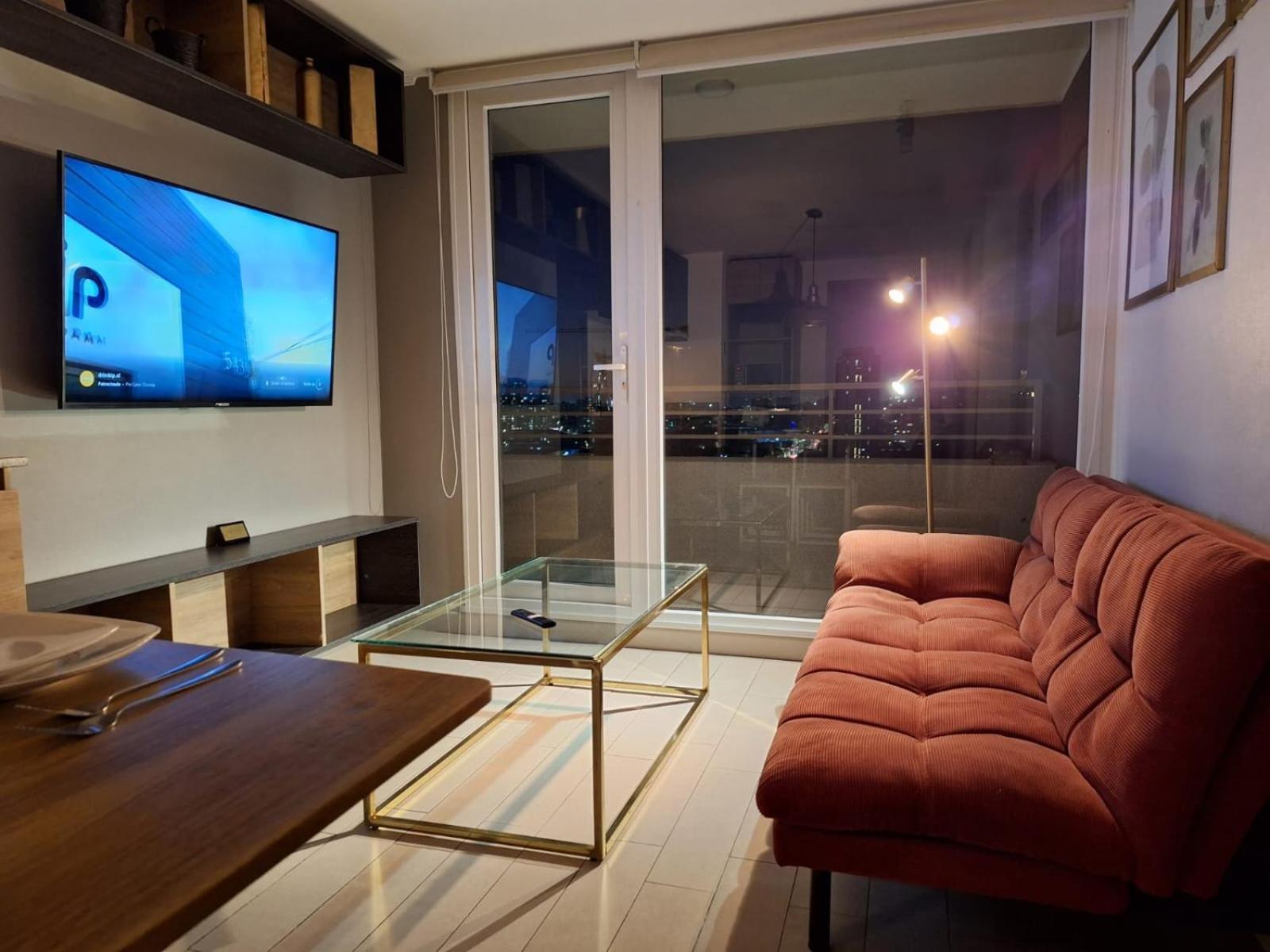 Apartamento Nm Tucapel
