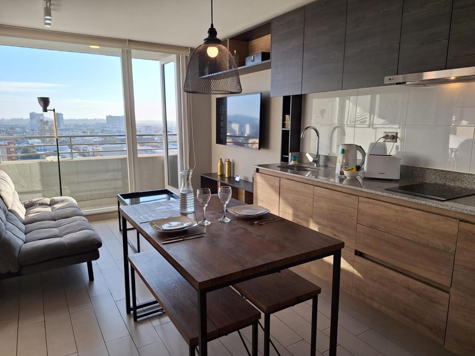 Apartamento Nm Tucapel *